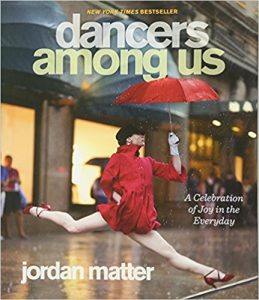 Jordan Matter Dancers among us book
