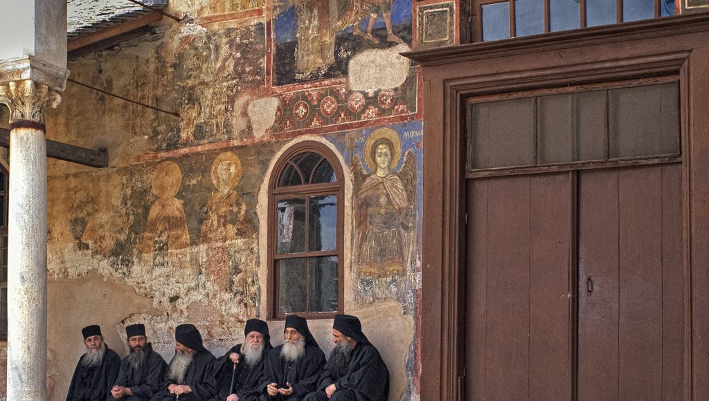 Manastirea Marea Lavra - foto Liviu Dumitru