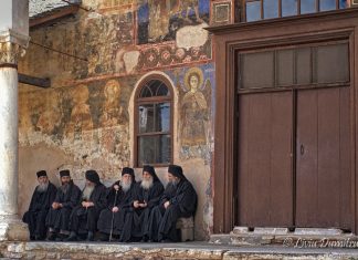 Manastirea Marea Lavra - foto Liviu Dumitru