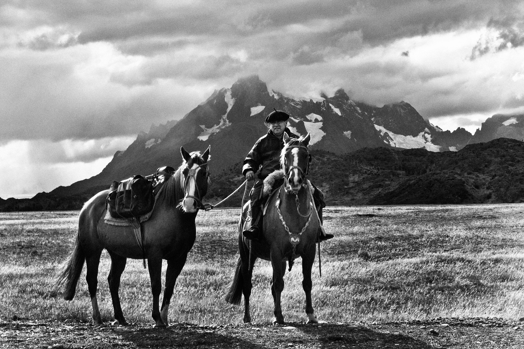 Gauchos Patagonia Chile