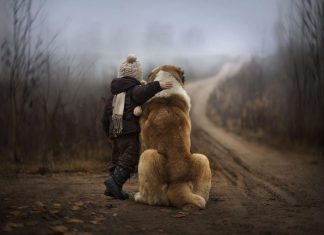 Elena Shumilova – mama fotograf
