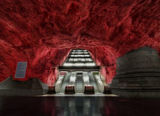 Radhuset – Statia de metro in Stockholm radhurset stockholm