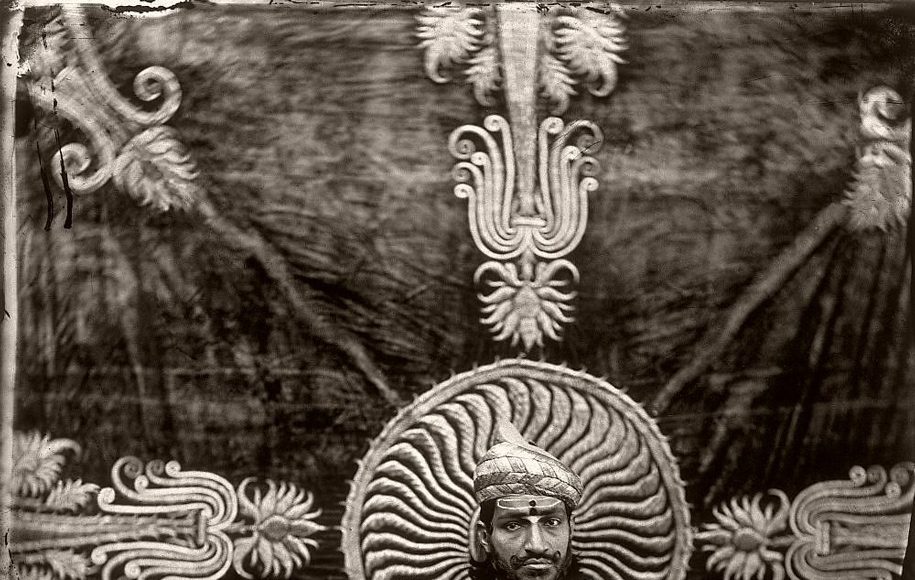 Maharaja Ram Singh II - fotoaventura